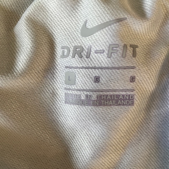 Nike Pro camo print running shorts with optional fold down waistband size L - Picture 5 of 5